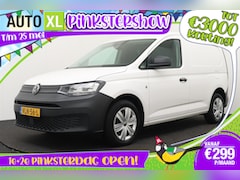 Volkswagen Caddy Cargo - 2.0 TDI 123 PK Aut. Comfort Carplay ParkAssist Climate