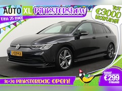 Volkswagen Golf Variant - 1.5 131 PK Aut. R-Line Trekhaak R-Sportstoelen Ad.Cruise