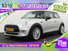 MINI Mini - 1.5 136 PK Aut. Cooper Navi Cruise Stoelverw