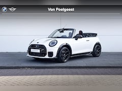 MINI Cabrio - Cooper 2.0 Cooper C John Cooper Works XL | 17 inch John Cooper Works Sprint Spoke black
