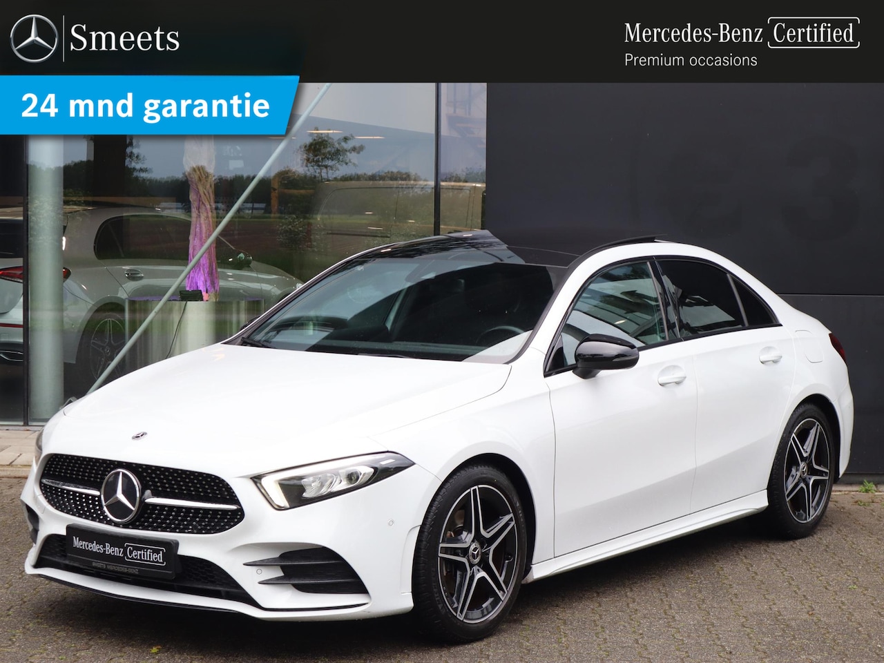 Mercedes-Benz A-klasse - 180 Advantage 180 Advantage - AutoWereld.nl