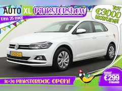 Volkswagen Polo - 1.0 96 PK Aut. TSI Comfortline Executive Carplay Navi A.Cruise