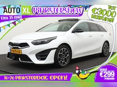 Kia Cee'd Sportswagon - Ceed 1.5 160 PK Aut. GT-Line Pano-dak Camera Trekhaak
