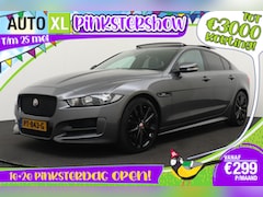 Jaguar XE - 2.0 200 PK R-Sport Pano-dak Digi.Dash Trekhaak Camera Merdian