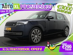 Land Rover Range Rover - 3.0 P440e LWB HSE PHEV Pano-Dak Soft Close 22'LMV