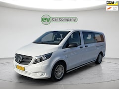 Mercedes-Benz eVito Tourer - PRO L3 90 kWh | 9 Persoons | Leder | Stoelverwarming | Cruise Control | Camera | 1e Eigena