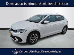 Volkswagen Polo - 1.0 TSI Life Edition | Camera | Privacy Glass | VERWACHT |