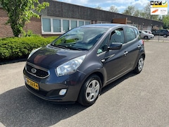 Kia Venga - 1.6 CVVT Comfort Pack Dealerauto Automaat Trekhaak Airco N.A.P