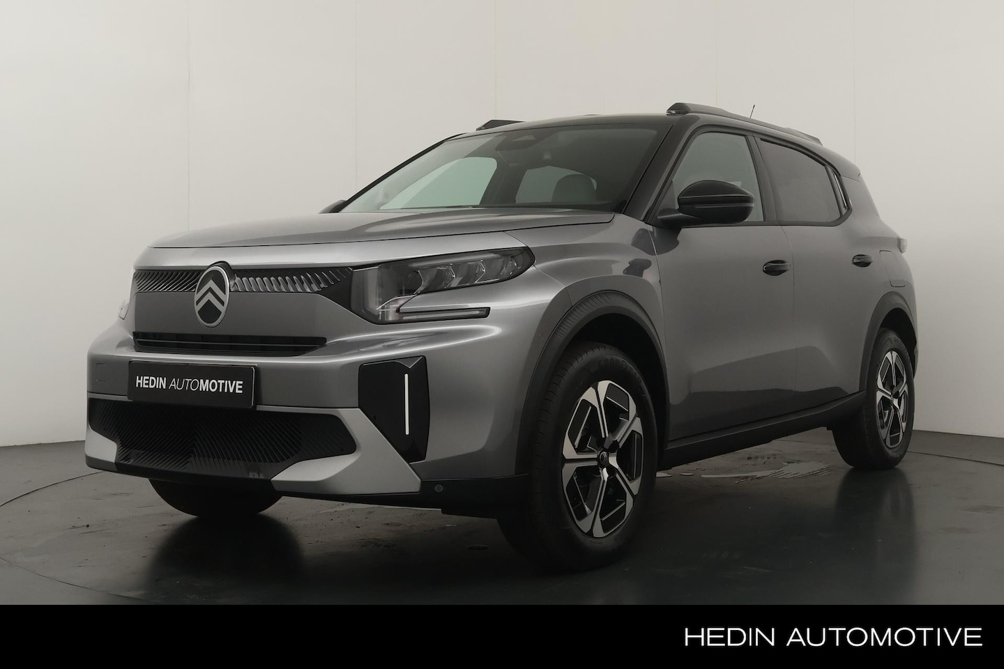 Citroën Ë-C3 Aircross - Max 113pk Extended Range 54 kWh | Navigatie | LM Velgen | Camera | Privacy Glass| - AutoWereld.nl