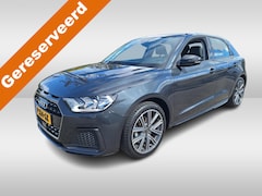 Audi A1 Sportback - 25 TFSI Advanced edition virtual cockpit, Parkeerhulp achter