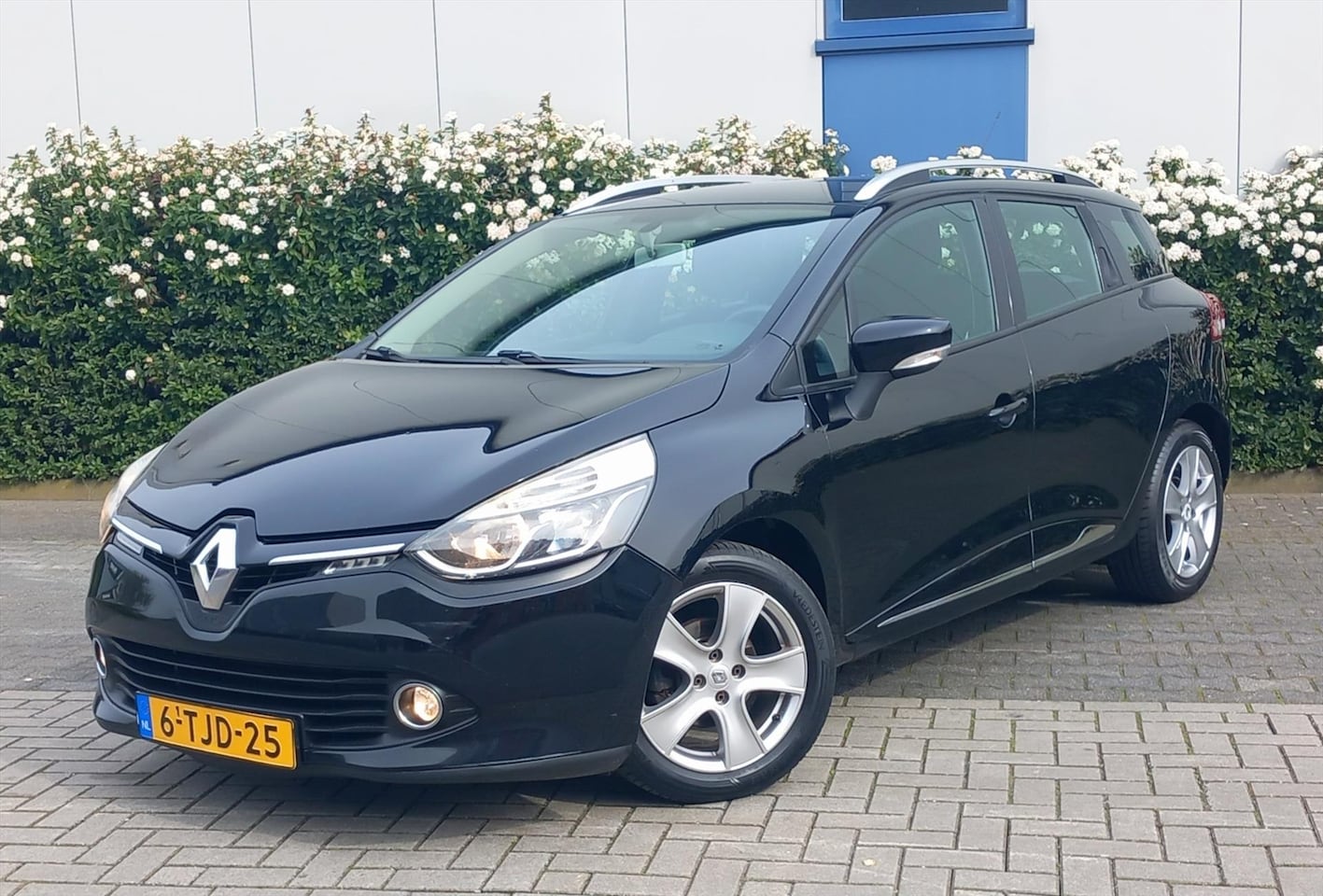 Renault Clio - Energy TCe 90pk S&S Dynamique - AutoWereld.nl