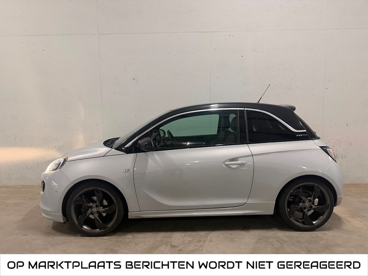 Opel ADAM - 1.4 Glam Navi Stoel en Stuur verwarming Airco Cruise - AutoWereld.nl