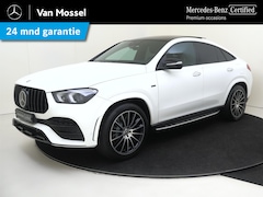 Mercedes-Benz GLE-Klasse Coupé - 350 e 4MATIC Premium Plus AMG /Panoramadak /Burmester /Rijassistentiepakket /HUD /360 Came