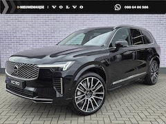 Volvo XC90 - T8 Plug-in hybrid AWD Ultra Bright Executive Edition | Luchtvering | Gelaagd Glas | Bowers