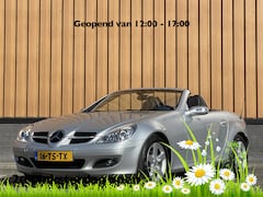 Mercedes-Benz SLK-klasse - 200 K. | Cabrio | Origineel Nederlands | Unieke Staat | NAP | Rijmodus Regeling | Cruise C