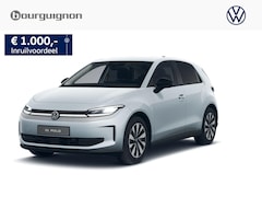 Volkswagen ID.Polo - Life First Edition 52 kWh 211 PK | Navigatie | 17 inch | Stoel- & Stuurverwarming | Adapti