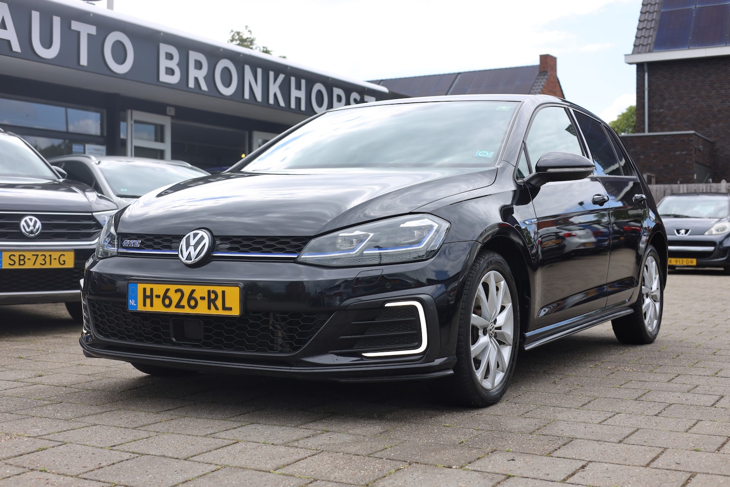 Volkswagen Golf - 1.4 TSI PHEV GTE | CARPLAY | CAMERA | ACC | ECC | TREKHAAK - AutoWereld.nl