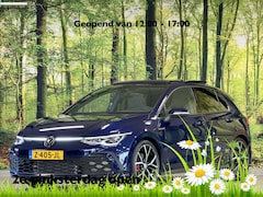Volkswagen Golf - 2.0 TDI GTD | 200 PK | Panoramadak | Head-Up Display | Wegklapbare Trekhaak | 19" Lichtmet