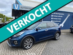 Kia Niro - 1.6 GDi Hybrid DynamicPlusLine - Uniek lage km-stand