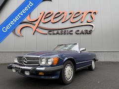 Mercedes-Benz R-klasse - R107 560SL