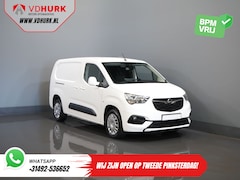 Opel Combo - 1.5D 130 pk Aut. L2 Stoelverw./ Würth/ Carplay/ Navi/ Climate/ PDC/ Cruise