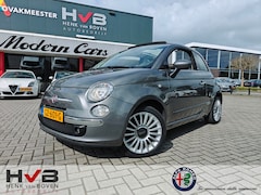 Fiat 500 C - 1.2 Lounge