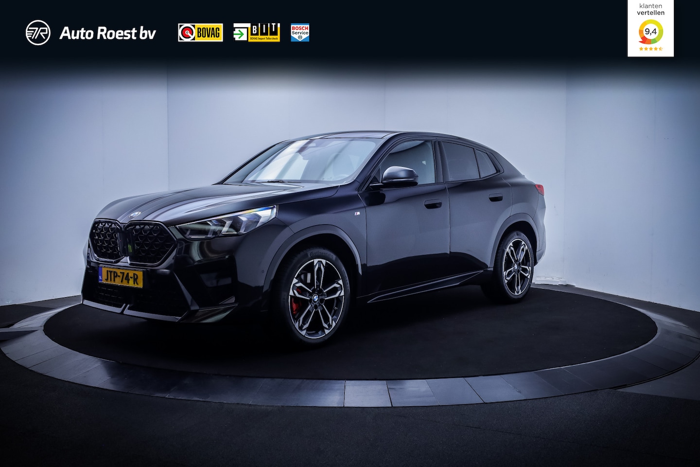 BMW X2 - 20iA M-SPORT Edition FULL LED | HARMAN KARDON | MEMORY | STUUR+STOELVERW | CAMERA | MASSAG - AutoWereld.nl