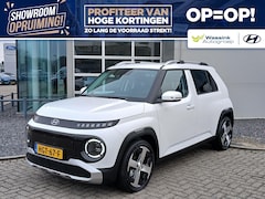 Hyundai Inster - 49 kWh 115pk 4-zits Evolve | Navigatie | Camera | 17-inch | Nieuwprijs ruim € 30.000, - |