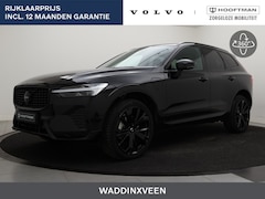 Volvo XC60 - T8 PLUG-IN HYBRID ULTRA BLACK EDITION BOWERS&WILKINS LUCHTVERING