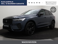 Volvo XC60 - T8 PLUG-IN HYBRID BLACK EDITION ULTRA EXECUTIVE LUCHTVERING MASS