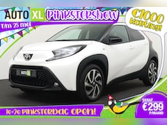 Toyota Aygo X - 1.0 Aut. VVT-i S-CVT Play Camera Carplay Adapt.Cruise 17'LMV