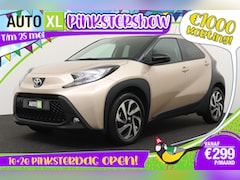Toyota Aygo X - 1.0 Aut. VVT-i S-CVT Play Camera Carplay Adapt.Cruise 17'LMV