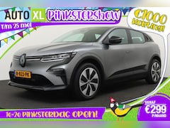 Renault Mégane E-Tech - EV60 Optimum Evolution ER Camera Stuur+Stoelverw