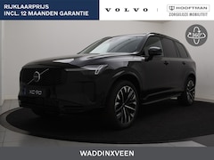 Volvo XC90 - T8 PLUG-IN HYBRID ULTRA DARK LUCHTVERING TREKHAAK SCHUIFDAK HARM