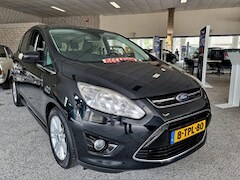 Ford C-Max - 1.0 EcoBoost 125pk Titanium