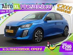 Peugeot 208 - Hybrid 123 PK Aut. Sport Trekhaak Stoelverw. Carplay LED