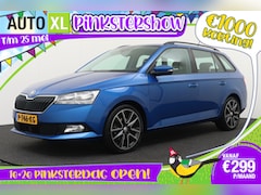 Skoda Fabia Combi - 1.0 TSI 96 PK Aut. Style Adap. Cruise Trekhaak Carplay
