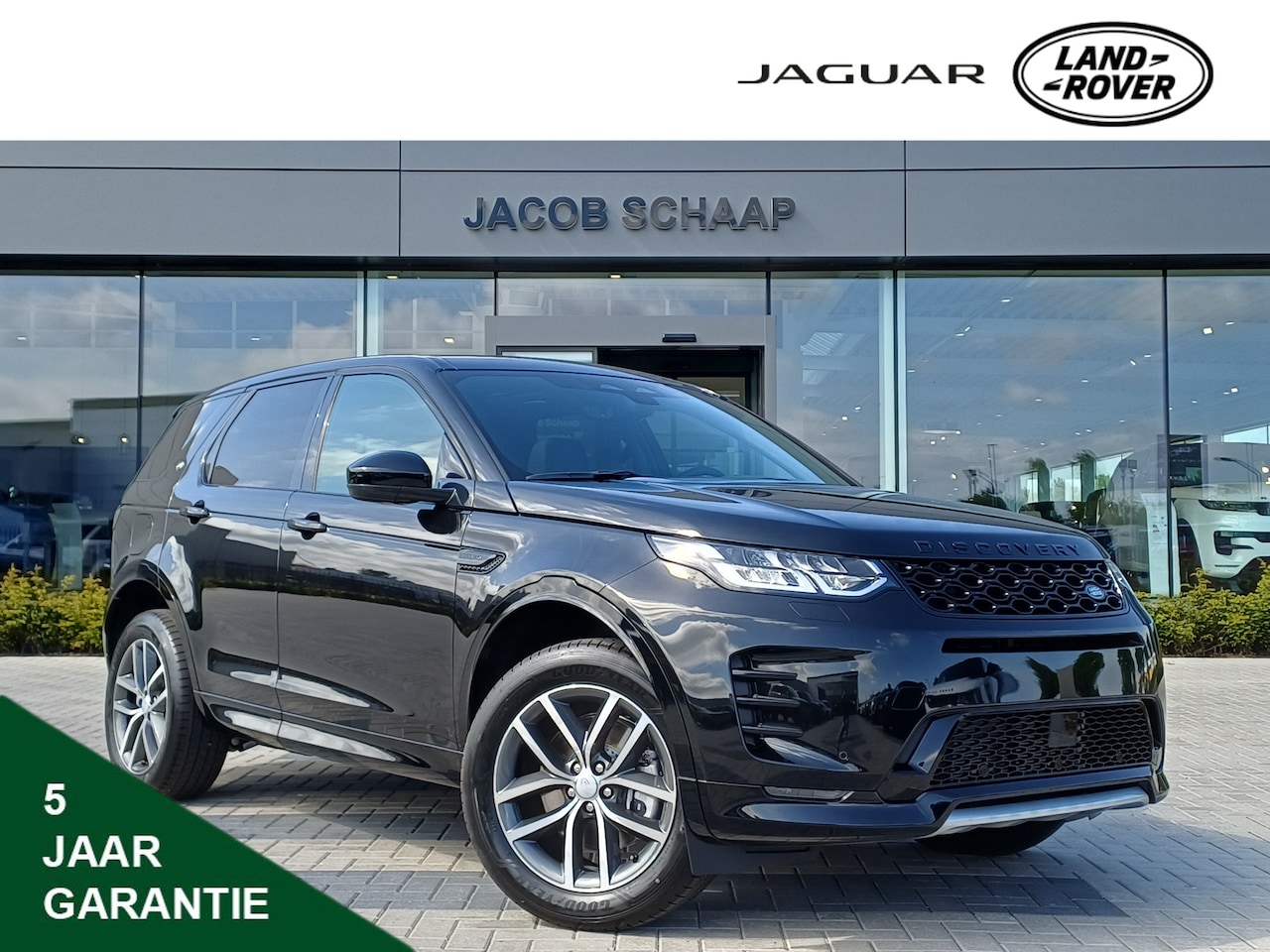 Land Rover Discovery Sport - P270e 269pk AWD PHEV Business Edition | NIEUW - 0 km | Panorama | Stoelverwarming | Adapti - AutoWereld.nl