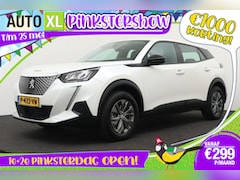 Peugeot e-2008 - EV Active Pack 50 kWh (94%SOH) Climate Navi Carplay LED