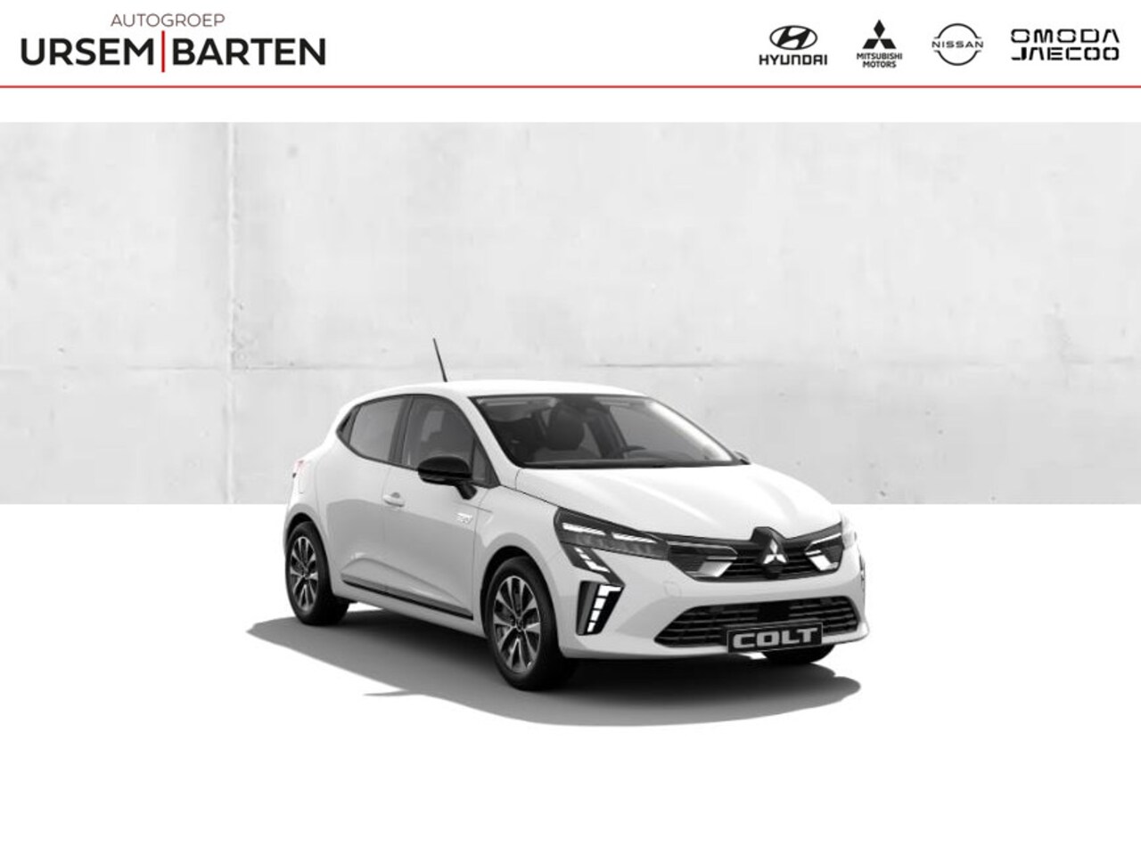 Mitsubishi Colt - Intense - AutoWereld.nl