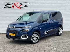 Citroën Berlingo - 1.2 PureTech AIrco Cruise Carplay Trekhaak Navi Parkeersensoren