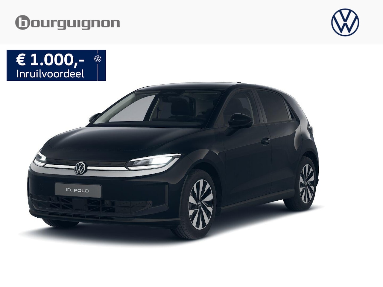Volkswagen ID.Polo - Life First Edition 52 kWh 211 PK | Navigatie | 17 inch | Stoel- & Stuurverwarming | Adapti - AutoWereld.nl