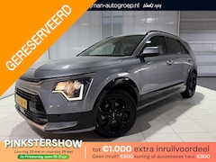 Kia Niro - 1.6 GDi Hybrid DynamicLine 18 inch, Apple Carplay/Android Auto, Navigatie, Camera
