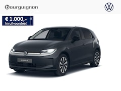 Volkswagen ID.Polo - Life First Edition 52 kWh 211 PK | Navigatie | 17 inch | Stoel- & Stuurverwarming | Adapti