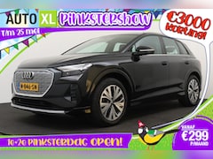 Audi Q4 e-tron - 40 Launch 77 kWh (94%SOH) Warmtepomp Carplay Stoelverw