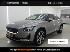 Polestar 2 - 2 Standard Range Single Motor 63kWh | Plus Pack | Cruise Control | Panoramadak | Harman Ka
