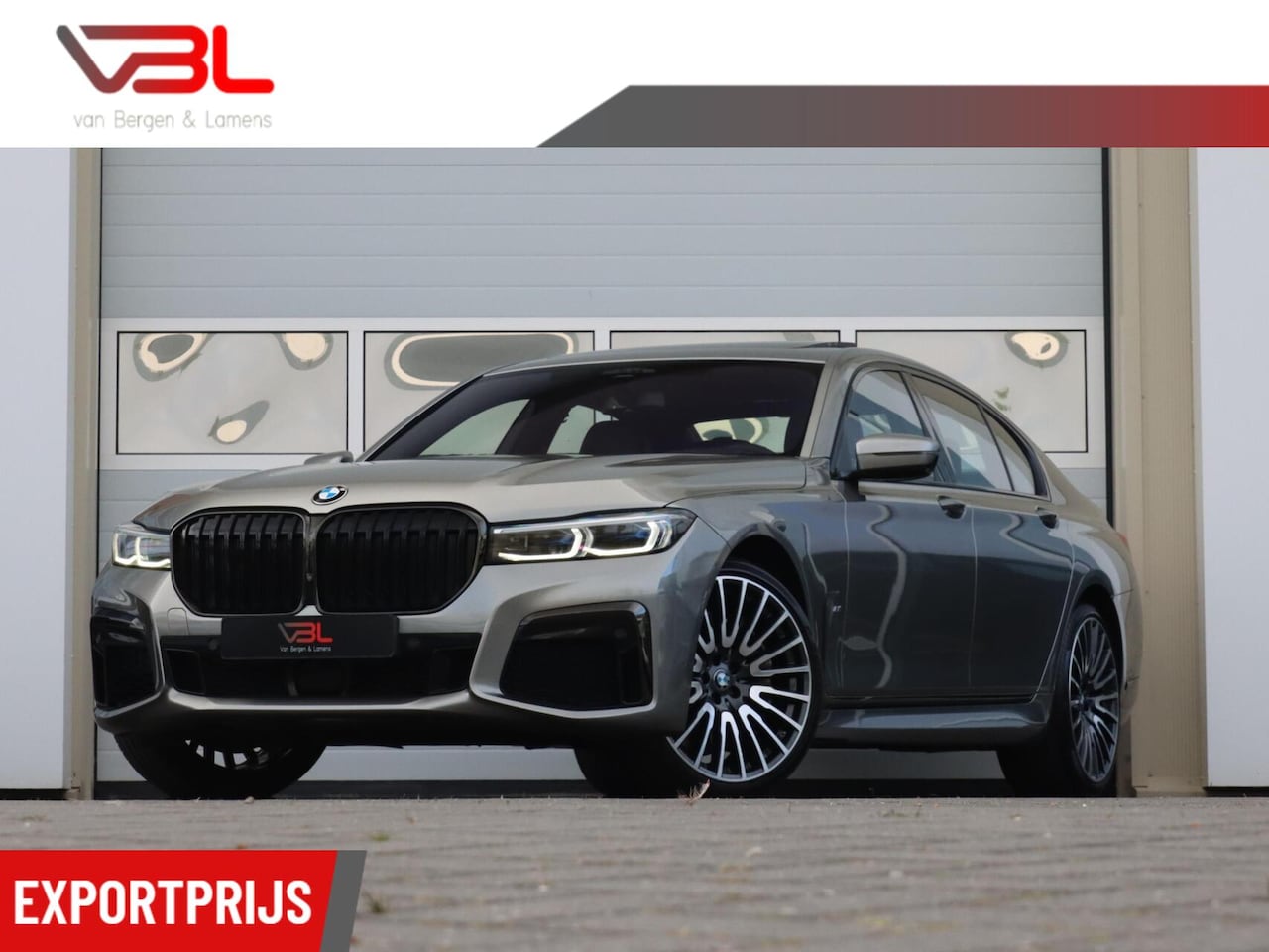 BMW 7-serie - 750i xDrive High Executive | M-sport| Full Options | - AutoWereld.nl