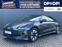 Hyundai IONIQ 6 - 77, 4 kWh 229pk RWD Connect Showroom opruiming
