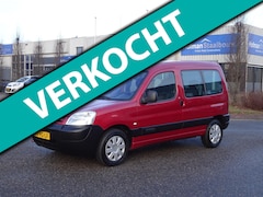 Citroën Berlingo - 1.4i Cinqspace Club Airco Nieuwe Apk