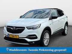 Opel Grandland X - 1.2 Turbo Ultimate | Privacy glass | Carplay